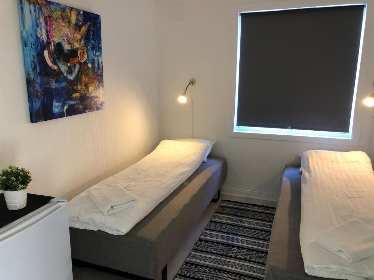Vinstra Hostel Kültér fotó