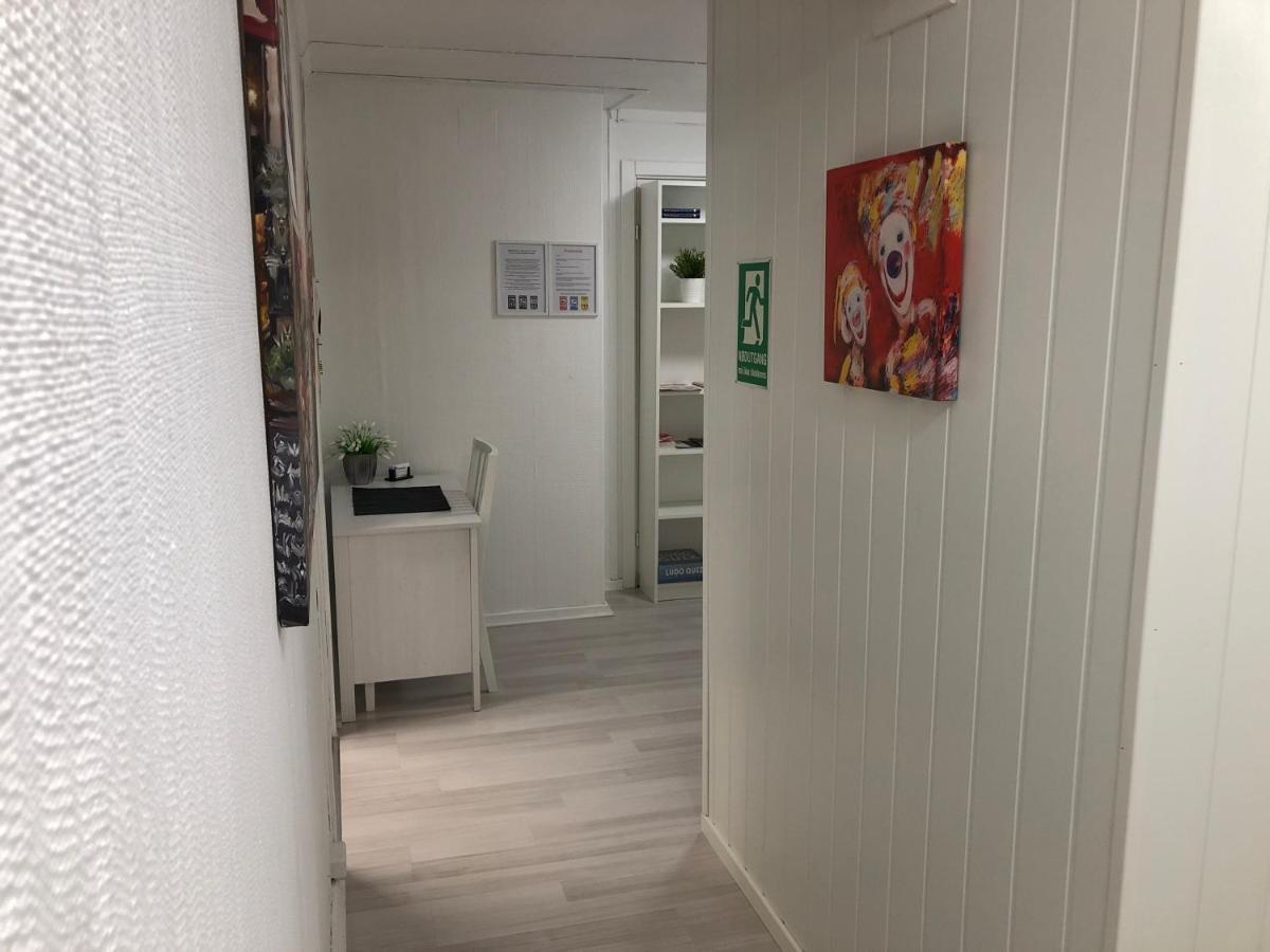 Vinstra Hostel Kültér fotó