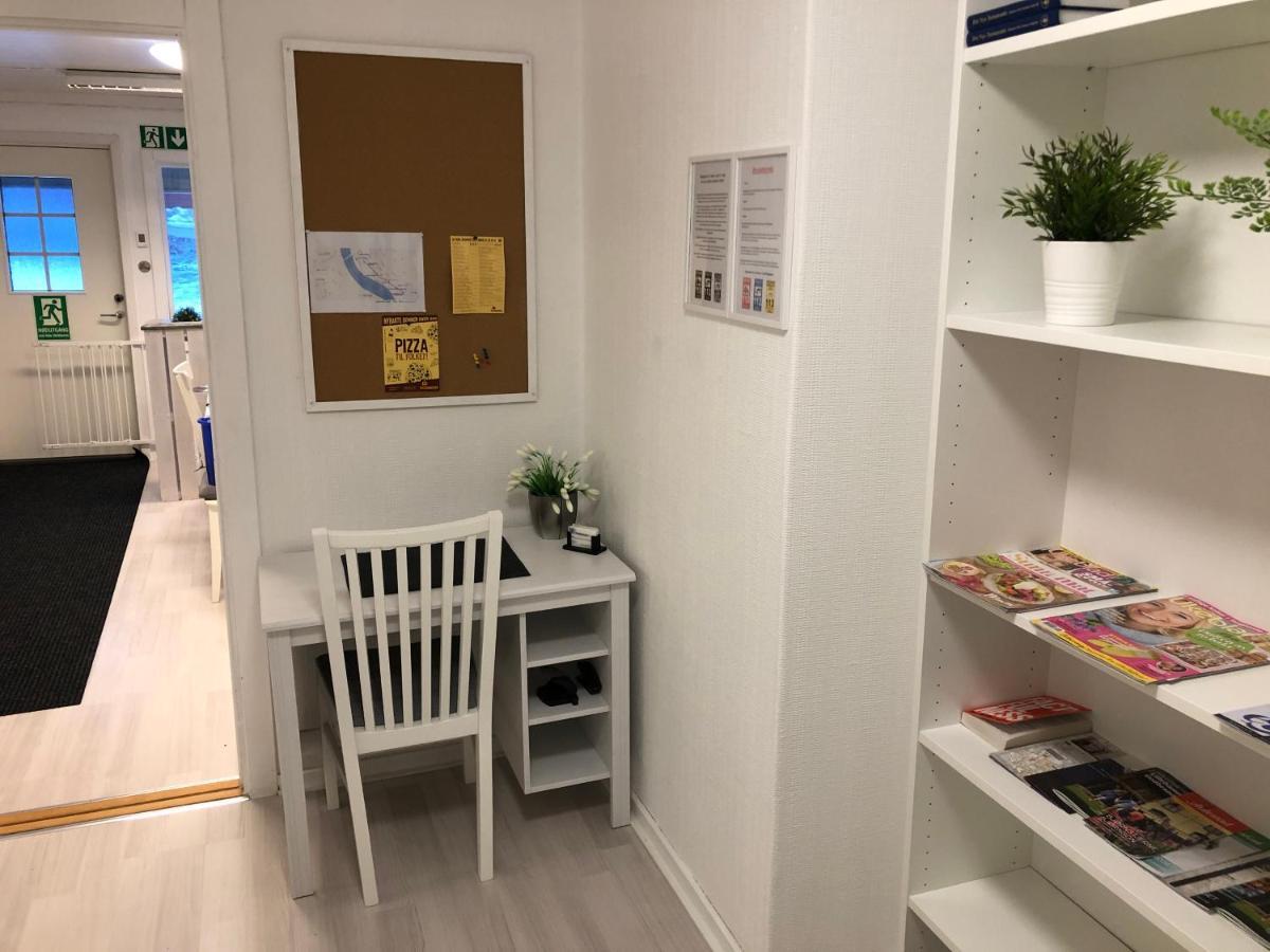 Vinstra Hostel Kültér fotó