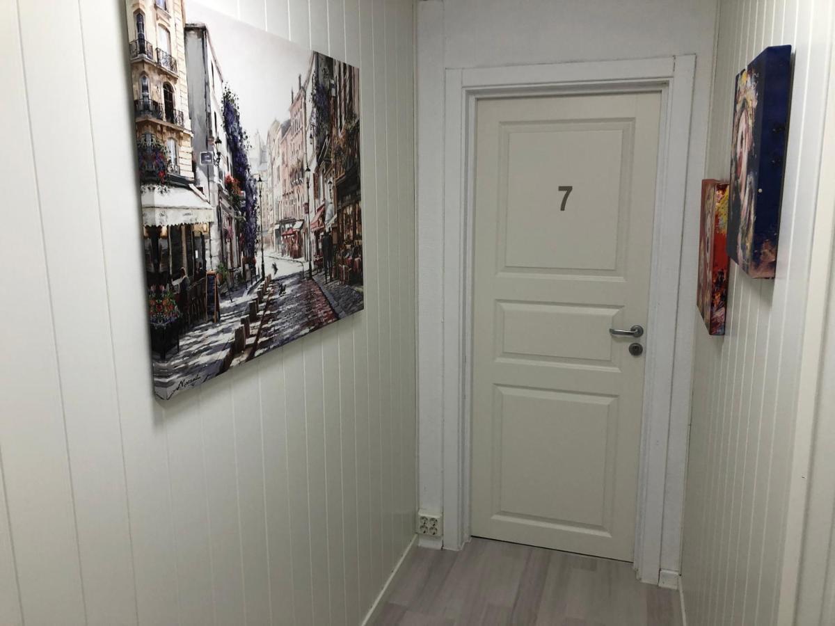 Vinstra Hostel Kültér fotó