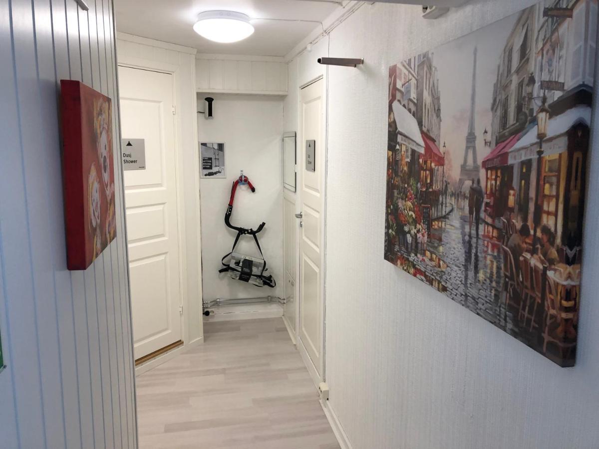 Vinstra Hostel Kültér fotó