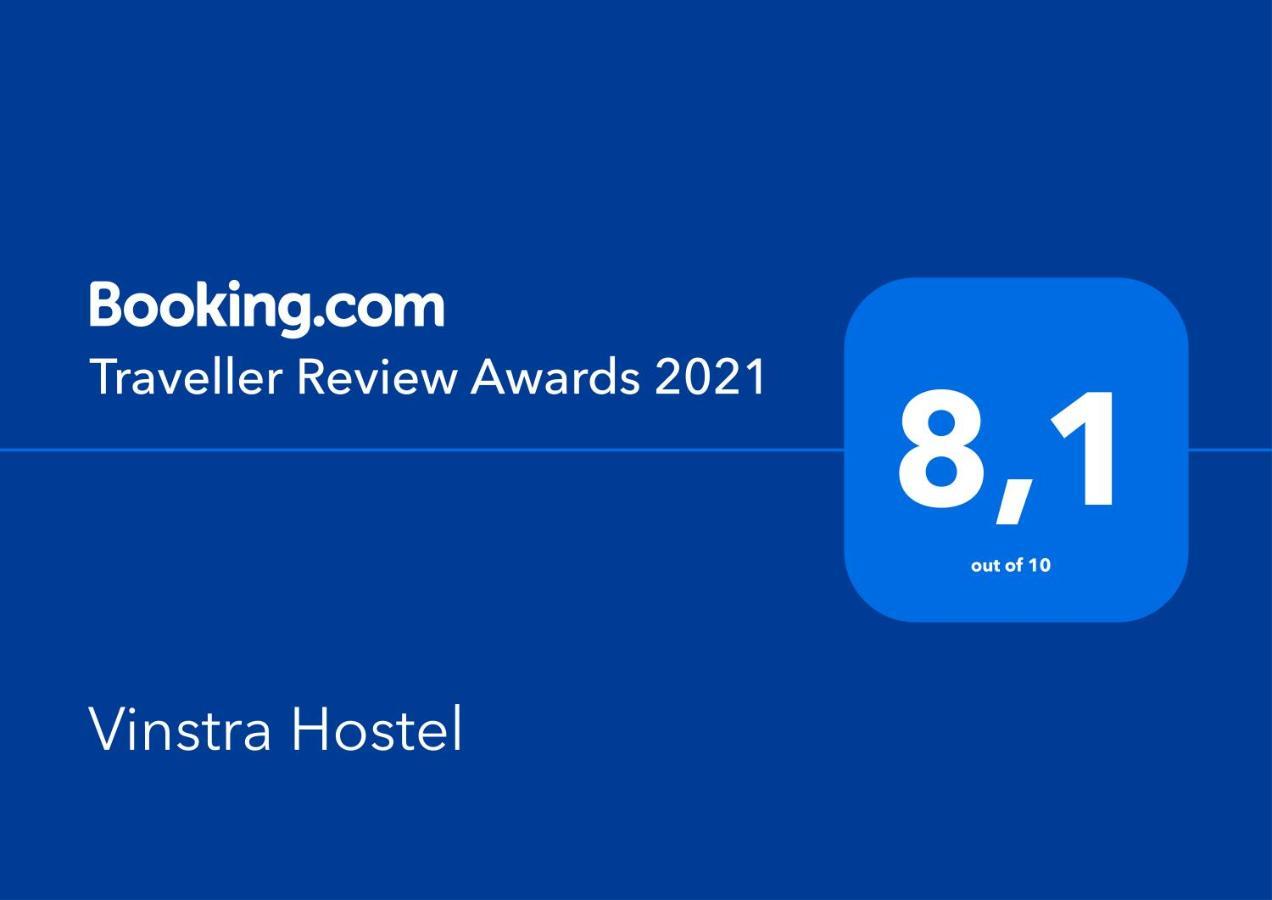 Vinstra Hostel Kültér fotó