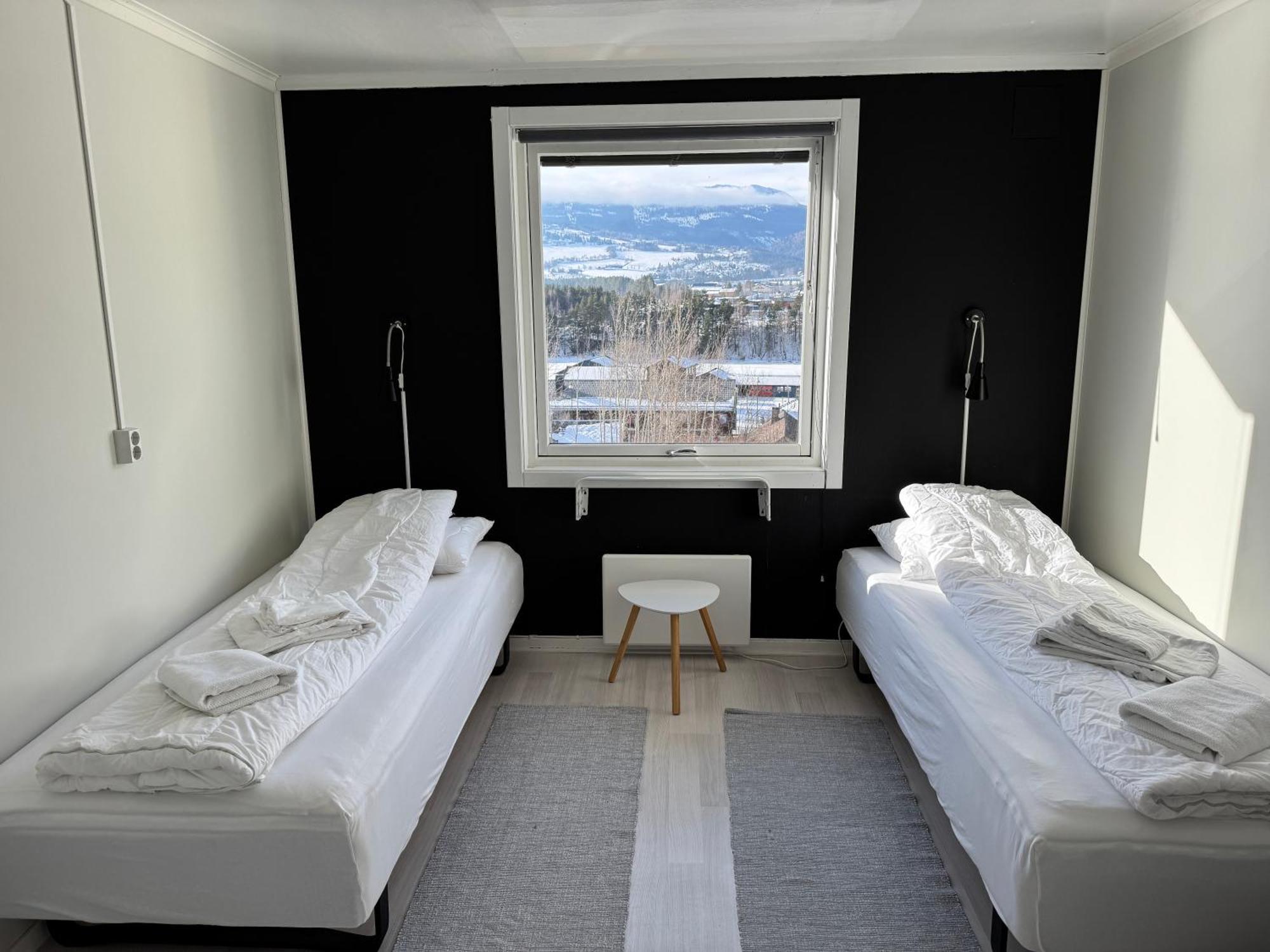 Vinstra Hostel Kültér fotó