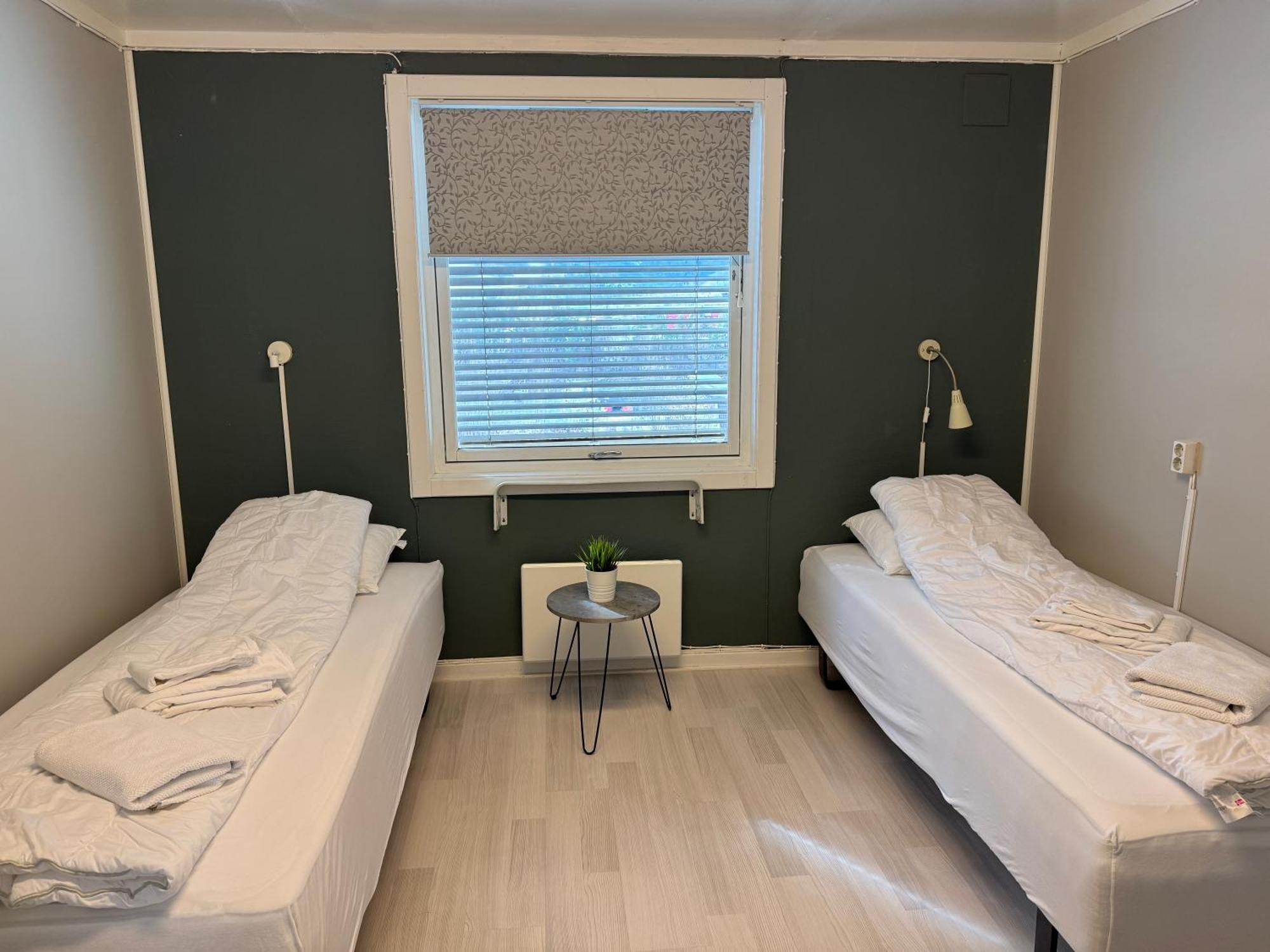 Vinstra Hostel Kültér fotó