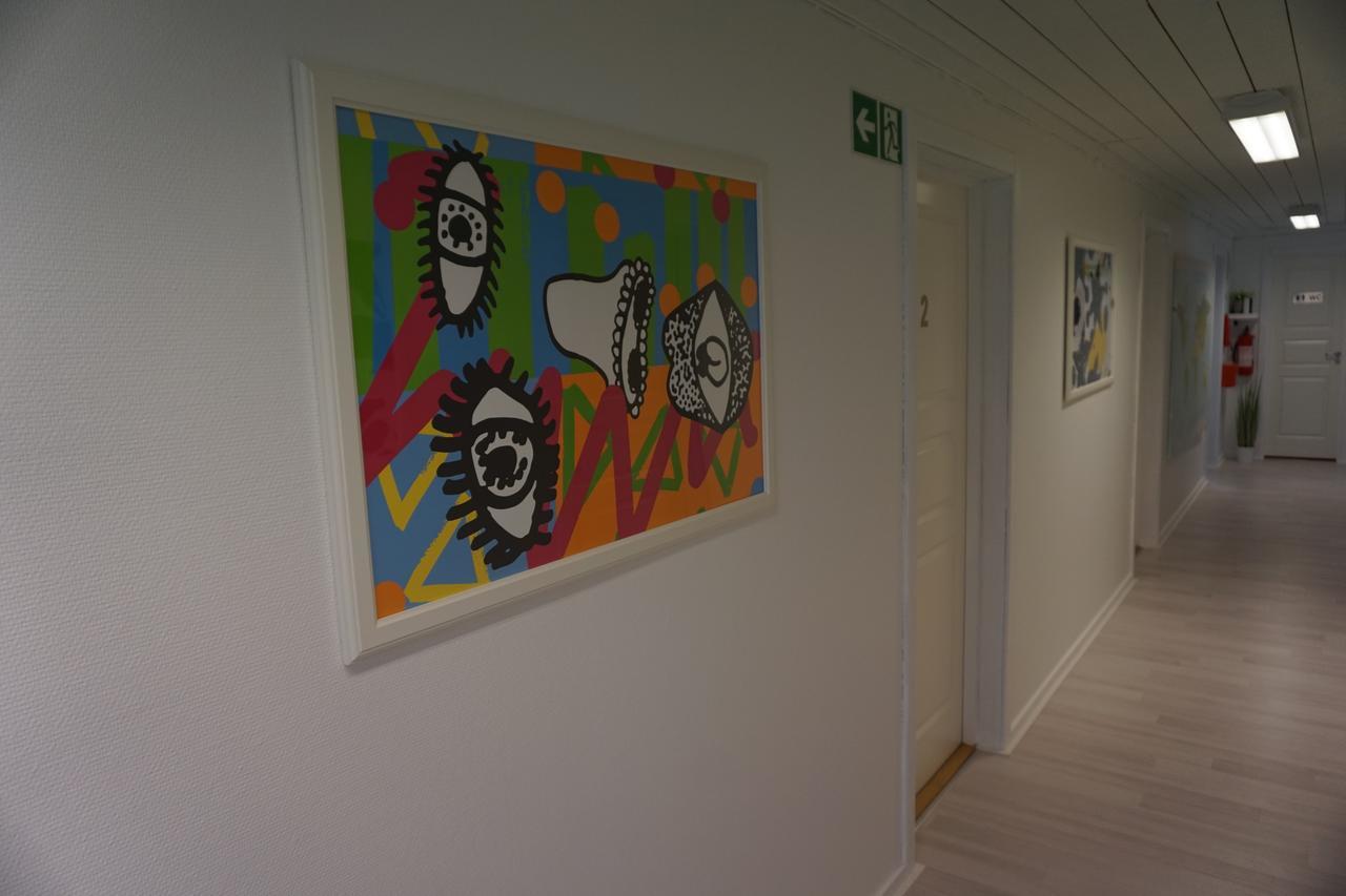 Vinstra Hostel Kültér fotó