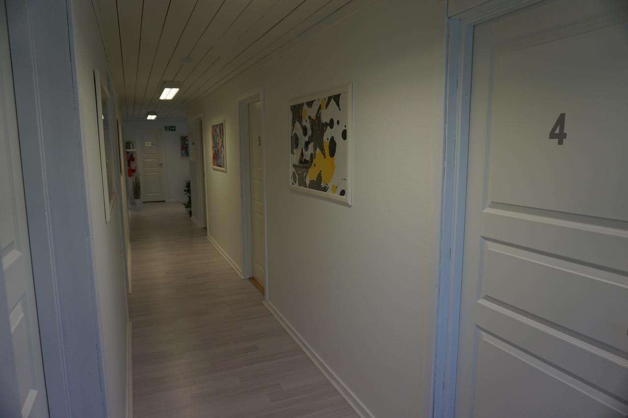 Vinstra Hostel Kültér fotó