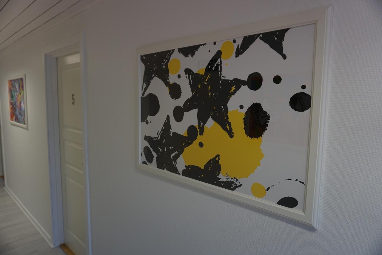 Vinstra Hostel Kültér fotó