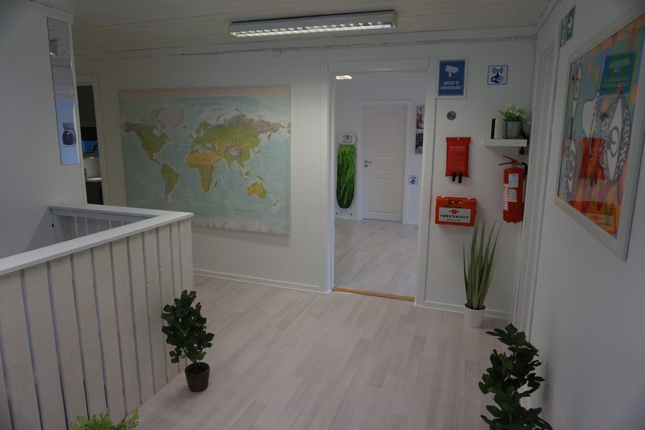 Vinstra Hostel Kültér fotó