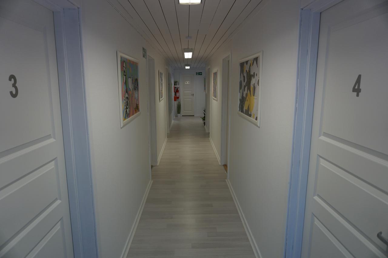 Vinstra Hostel Kültér fotó
