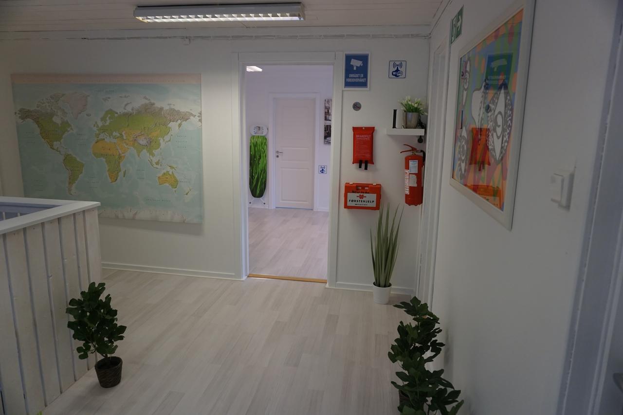 Vinstra Hostel Kültér fotó