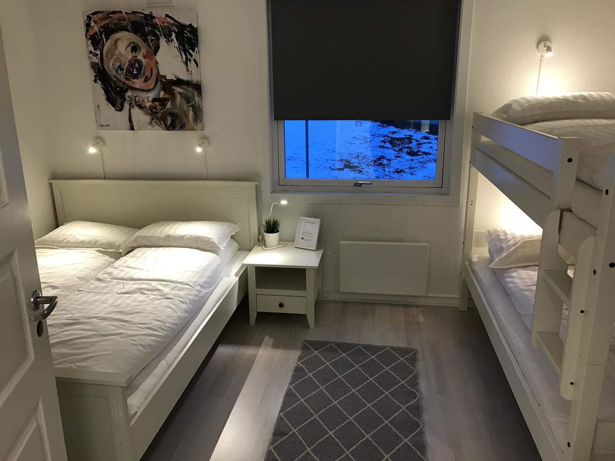 Vinstra Hostel Kültér fotó