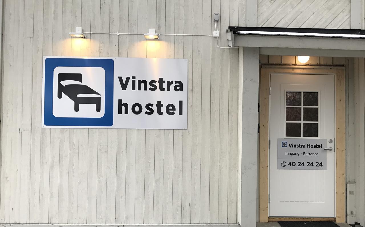 Vinstra Hostel Kültér fotó