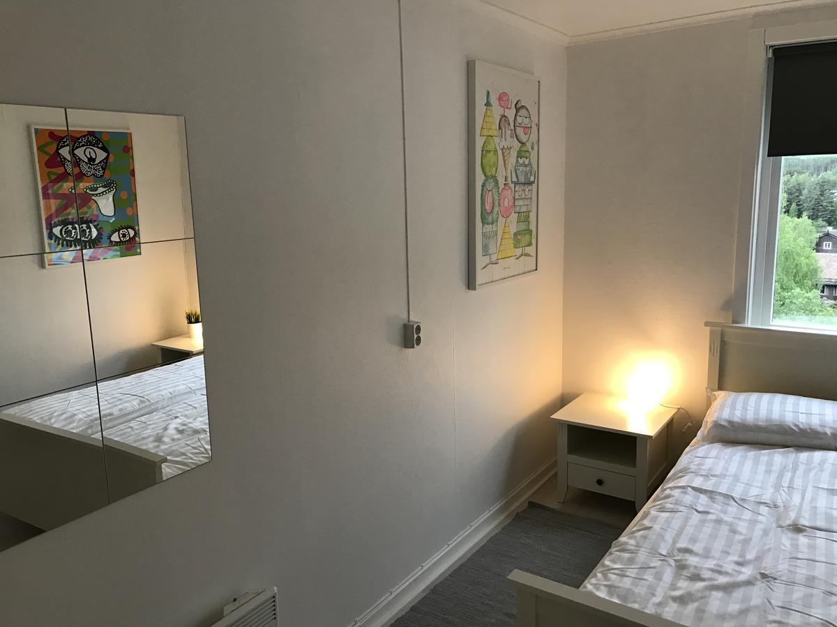 Vinstra Hostel Kültér fotó