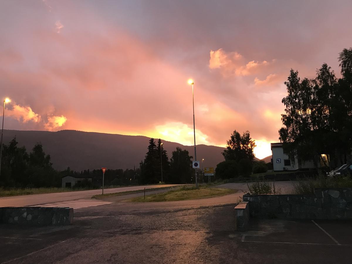Vinstra Hostel Kültér fotó