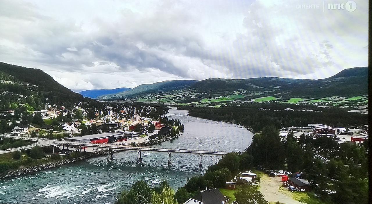 Vinstra Hostel Kültér fotó