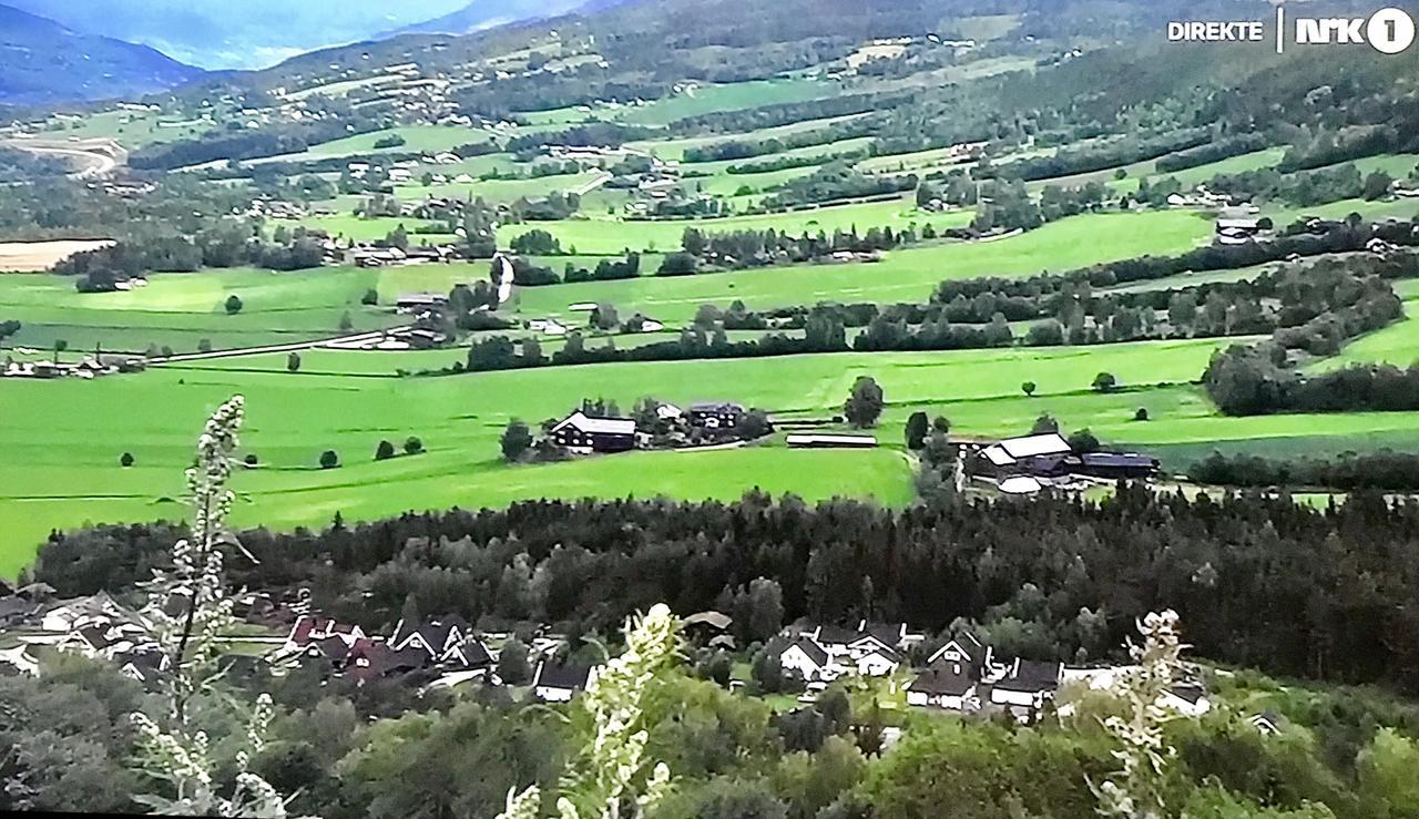 Vinstra Hostel Kültér fotó